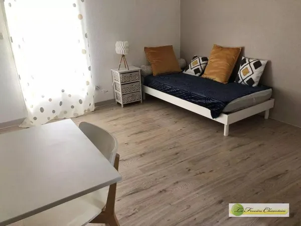 Appartement 1 pièce 17 m² 