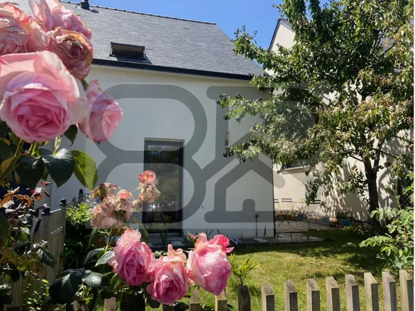 Vends maison contemporaine 