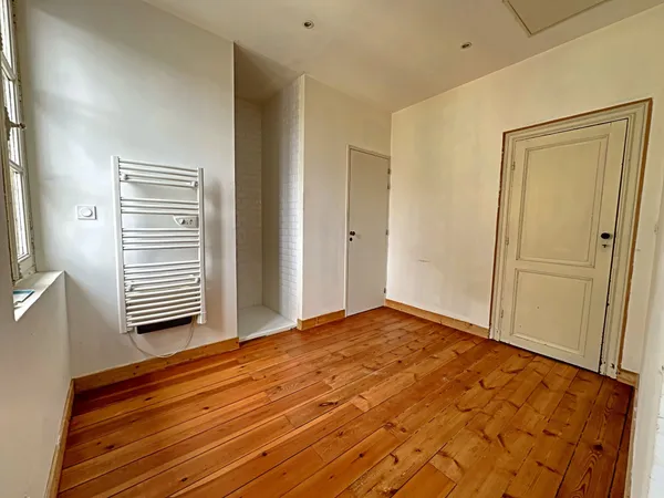 A Vendre - Studio proche du centre ville de Libourne 
