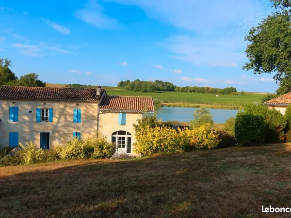 Château 12 pièces 500 m² 