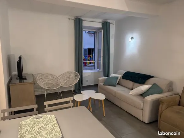 Appartement F2 