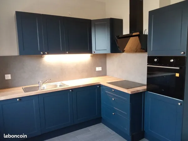 A loué F4 de 130 M2 a Mulhouse Dornach 