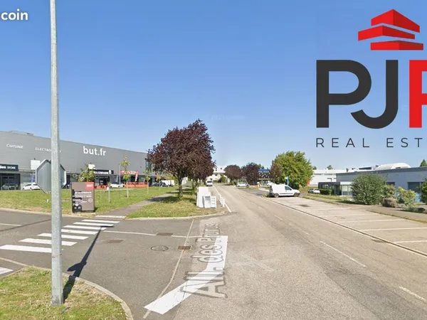 Local commercial 200 m² Houdemont 