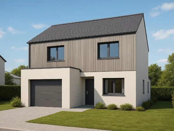 Maison 5 pièces 110 m² 