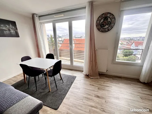 Appartement 3 pièces 68 m² 