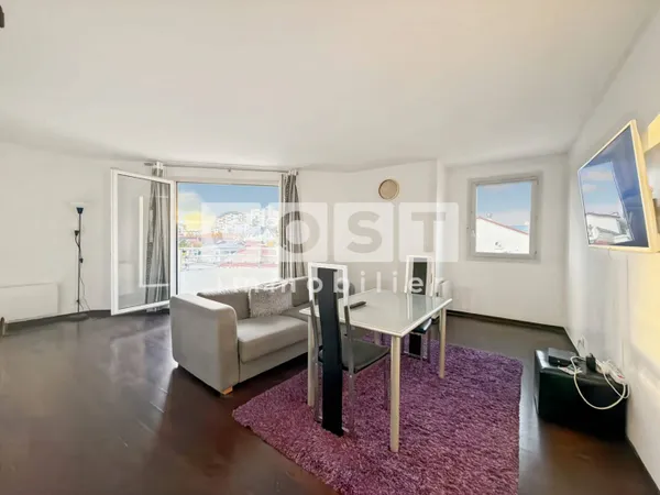 Appartement 3 pièces 66 m² 
