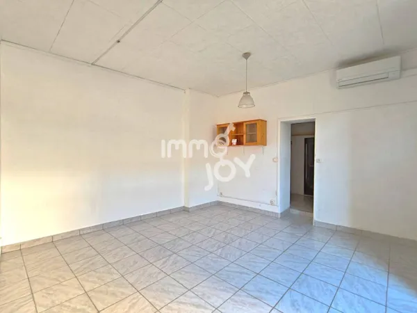 Appartement 2 pièces 38 m² 