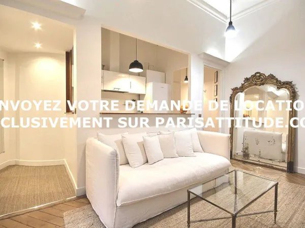 Appartement 2 pièces 40 m² 