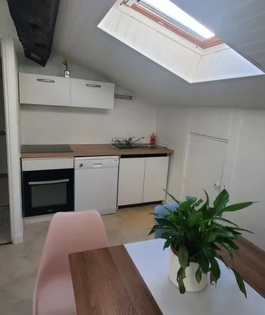 T2 Agen centre 38m2 
