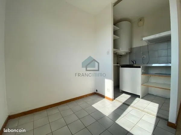 Appartement 2 pièces 37 m² 