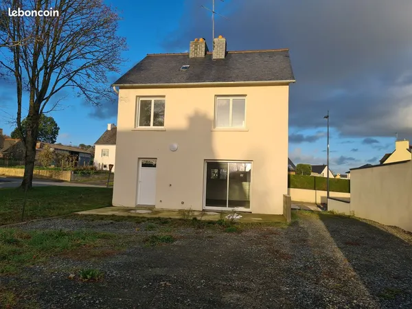 Maison 4 pièces 85 m² 