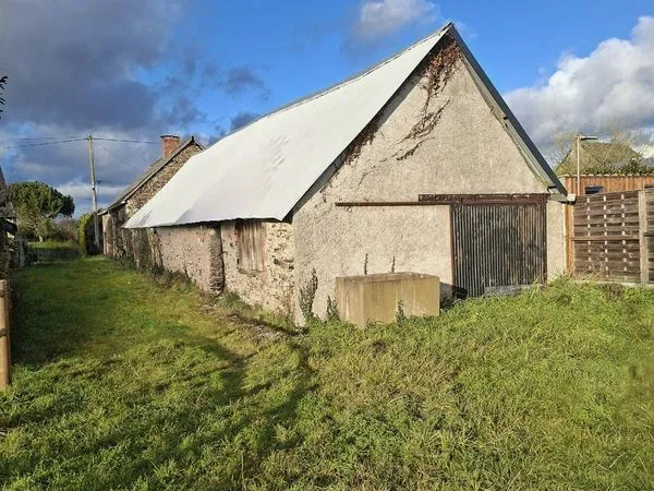 Grange 1 pièce 100 m² 