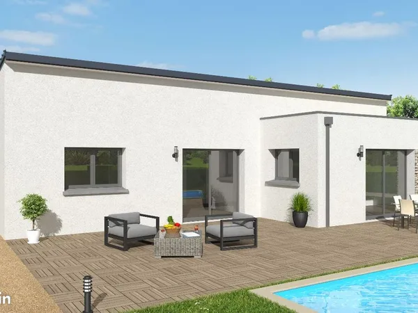 Maison 5 pièces 115 m² 