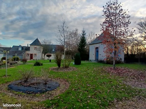 Longère 8 pièces 322 m² 