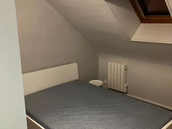 Appartement meublé 2 pièces 