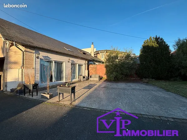 Maison 2 pièces 55 m² 