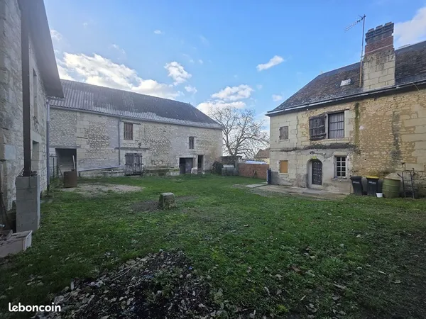 Propriété 3 pièces 90 m² 