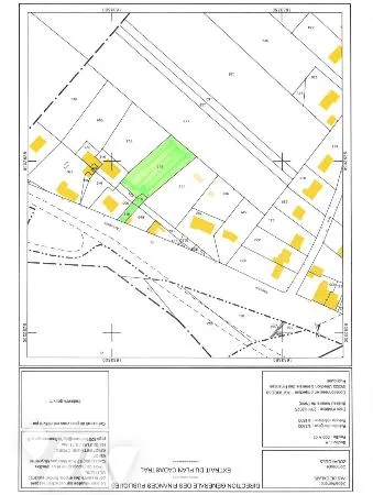 Terrain 1861 m² 
