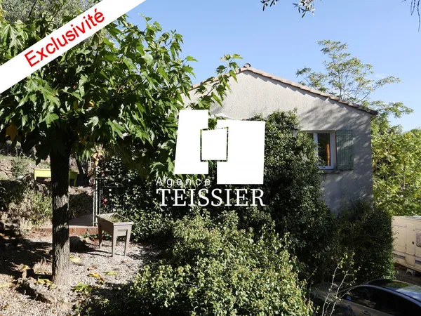 Exclusivité : 07140 Les Vans / Banne, Villa sur 1,4ha avec oliv 