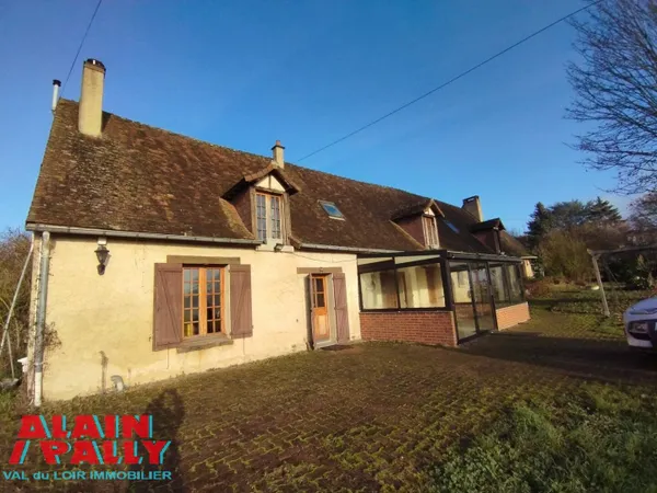 Maison 10 pièces 199 m² 