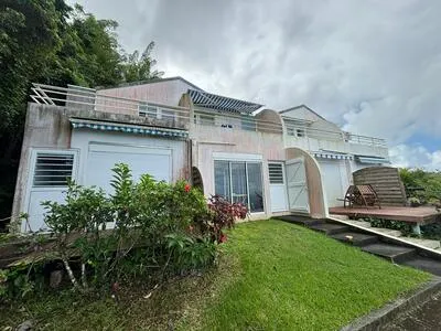 Bel appartement T en duplex à vendre avec vue mer 