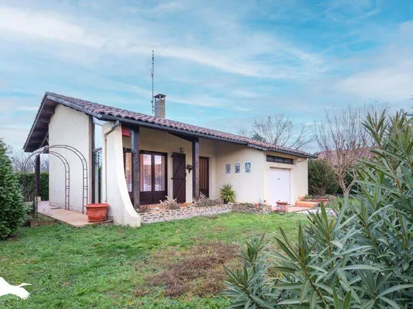 Maison 4 pièces 110 m² 