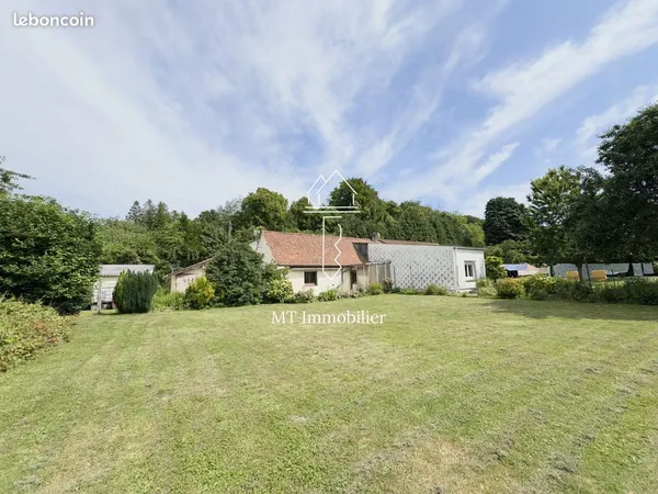 Propriété 6 pièces 111 m² 