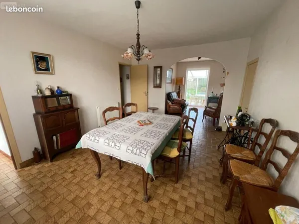 Maison 3 pièces 67 m² 