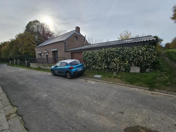 Maison 5 pièces 