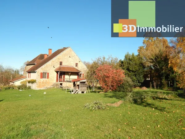Maison 8 pièces 198 m² 