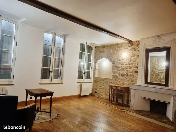 Appartement 2 pièces 68 m² 