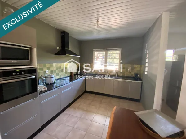Maison 3 pièces 105 m² 