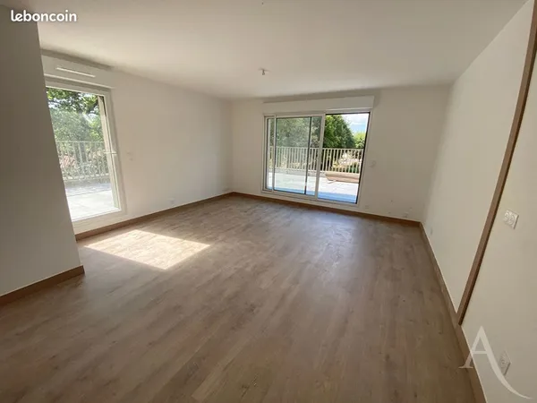 Appartement 2 pièces 52 m² 