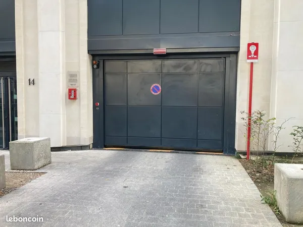 Place de parking 