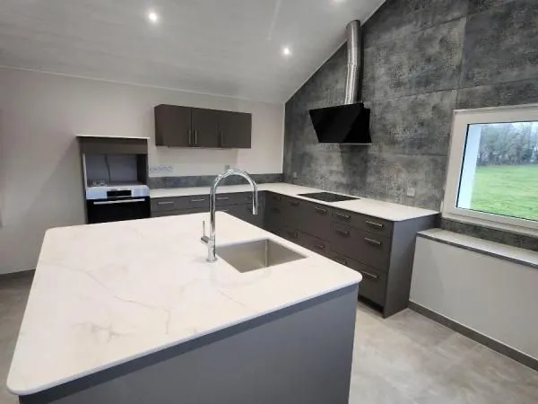 Appartement 3 pièces 114 m² 