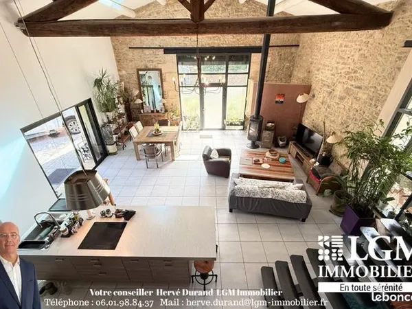 Villa 4 pièces 156 m² 