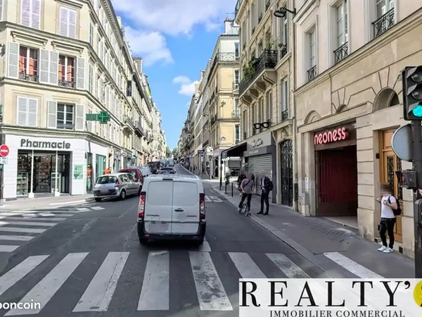 Local commercial 46 m² 