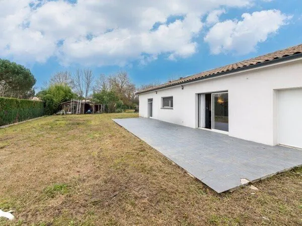 Maison 5 pièces 120 m² 