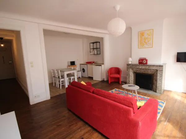 Appartement 2 pièces 45 m² 