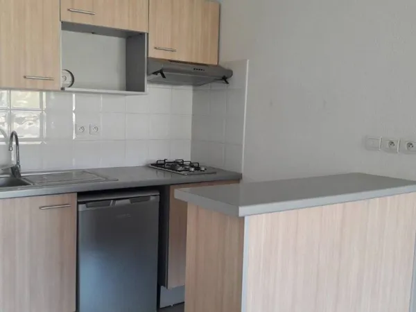 Appartement 2 pièces 43 m² 