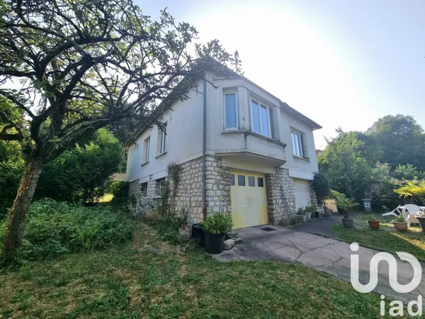 Maison 5 pièces 111 m²