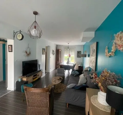 Maison 4 pièces 93 m² 