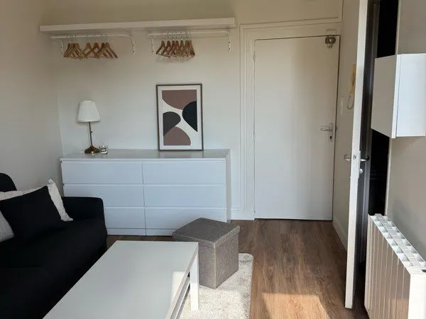 Studio meublé quartier graslin 