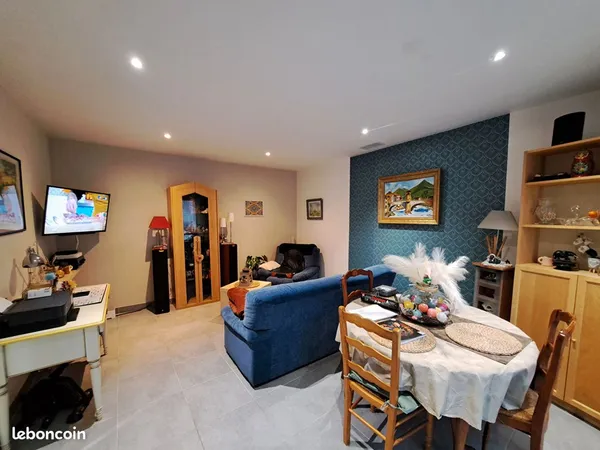 Maison 3 pièces 67 m² 