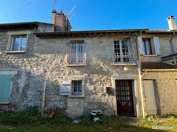 Maison 4 pièces 102 m² 