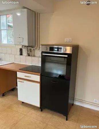 Loue t3 centre ville 5km de Compiègne 