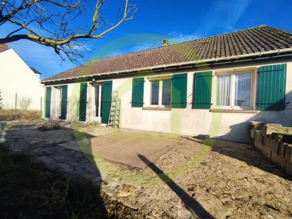 Maison 5 pièces 97 m² 