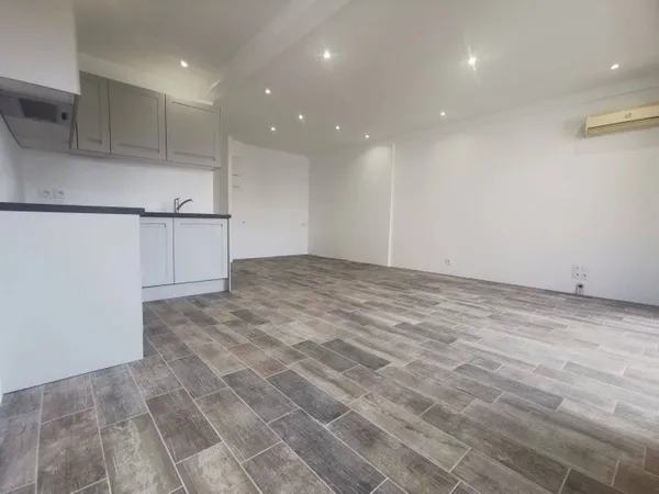 Triplex 1 pièce 33 m² 