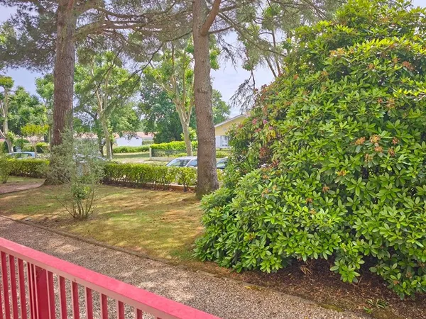 Appartement T3 balcon parking Andernos 
