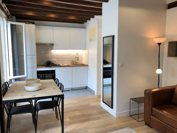 Appartement 1 pièce 23 m² 